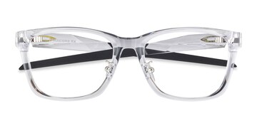 Polished Clear Oakley Paracord Rx -  Plastique Lunettes de vue