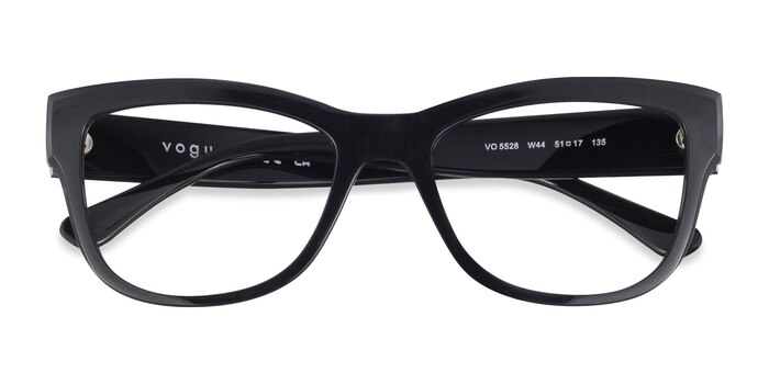 Noir Vogue Eyewear VO5528 -  Plastique Lunettes de vue