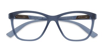 Matte Trans Abyss Oakley Alias -  Plastique Lunettes de vue