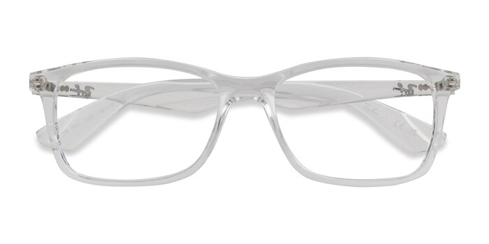 Transparent Ray-Ban RB7047 -  Plastique Lunettes de vue