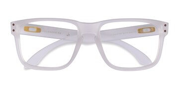 Matte Clear Oakley Holbrook Rx -  Plastique Lunettes de vue