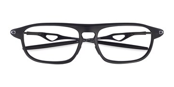 Satin Black Oakley Neomata -  Plastique Lunettes de vue