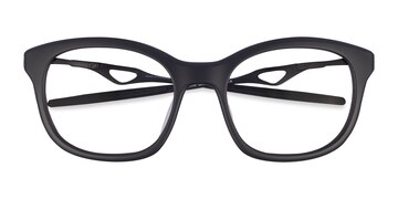 Satin Black Oakley Neoture -  Plastique Lunettes de vue