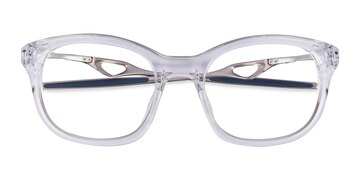 Polished Clear Oakley Neoture -  Plastique Lunettes de vue