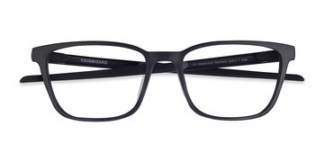 Satin Black Oakley Thinboard -  Plastique Lunettes de vue