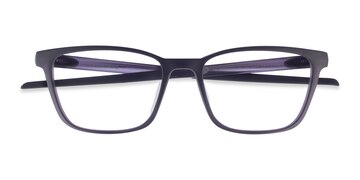 Satin Gray Smoke Oakley Thinboard -  Plastique Lunettes de vue