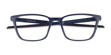 Satin Universe Blue Oakley Thinboard -  Plastique Lunettes de vue