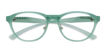 Polished Trans Jade Oakley Draw Up -  Plastique Lunettes de vue