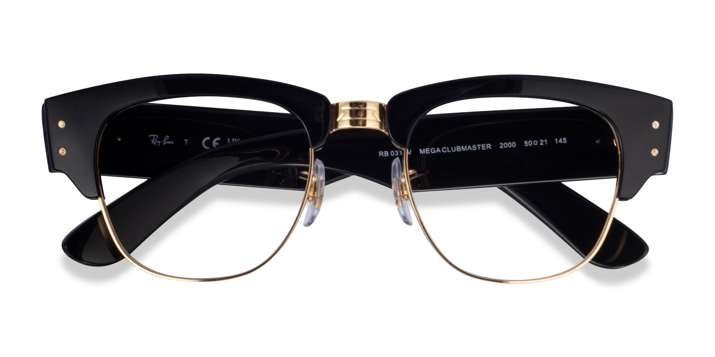 Jade black sale prescription glasses