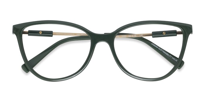 Vert Armani Exchange AX3128 -  Écoresponsables Lunettes de vue