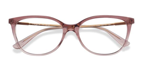 Gradient Pink Vogue Eyewear VO5673 -  Métal Lunettes de vue