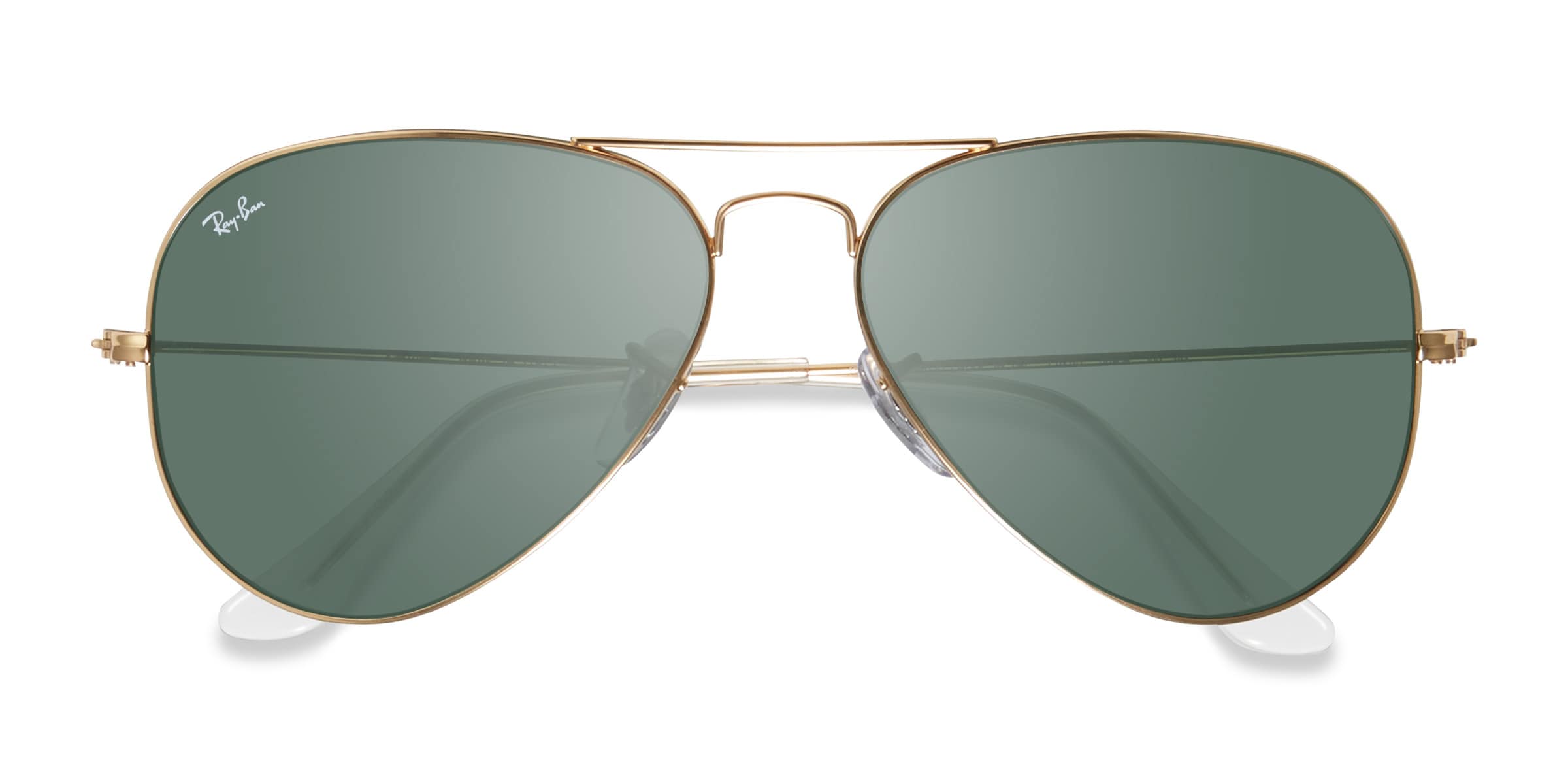 Ray ban aviator online doré