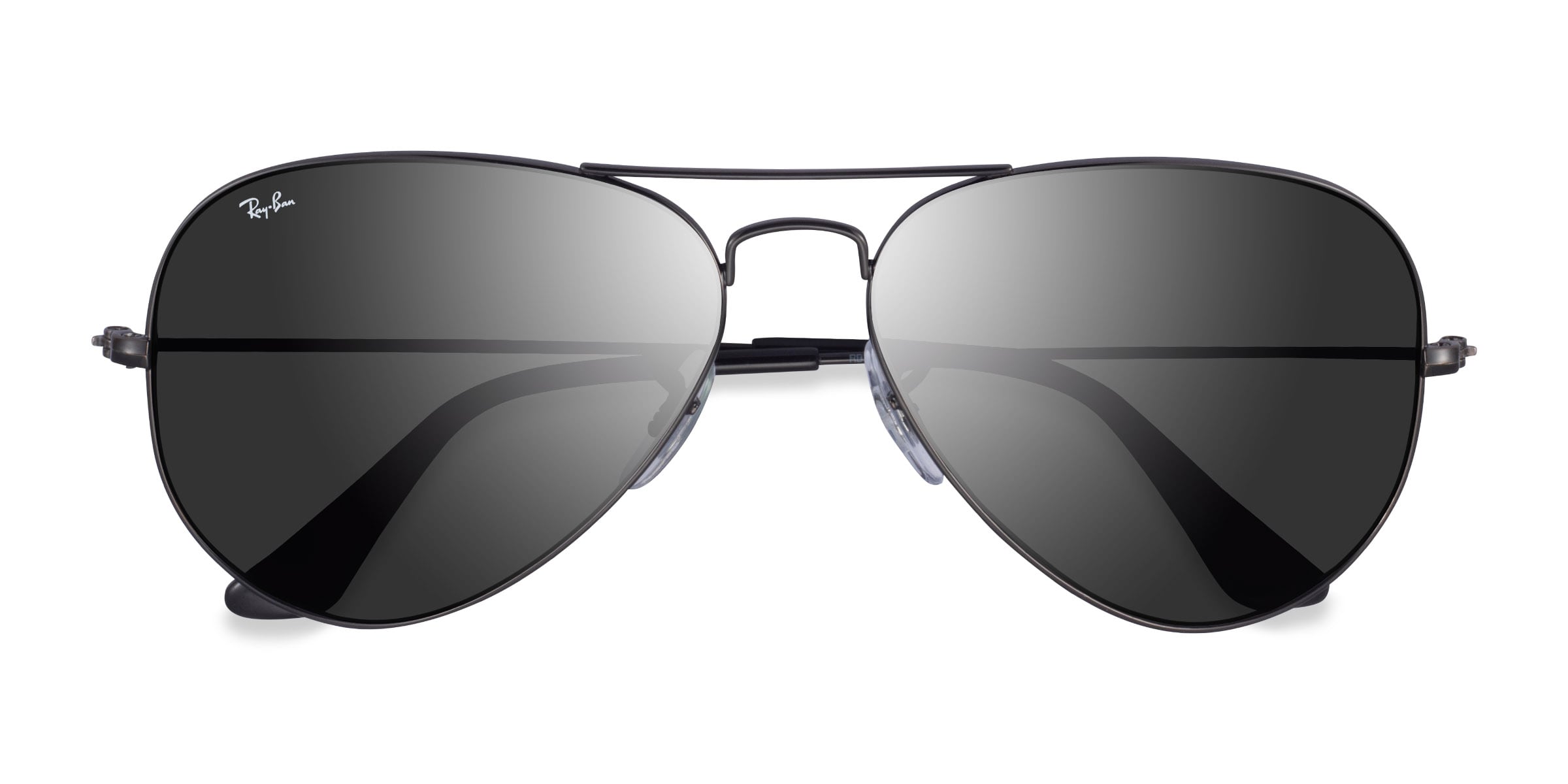 Ray-Ban RB3025 Aviator - Aviator Black Frame Prescription