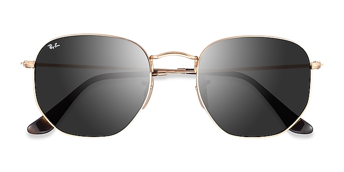 Ord Diktatur sladre Ray-Ban RB3548N - Geometric Arista Frame Prescription Sunglasses |  Eyebuydirect