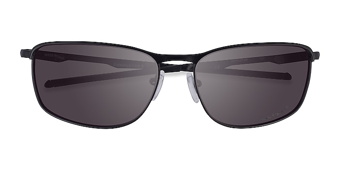 Black Oakley Conductor 8 -  Metal Sunglasses