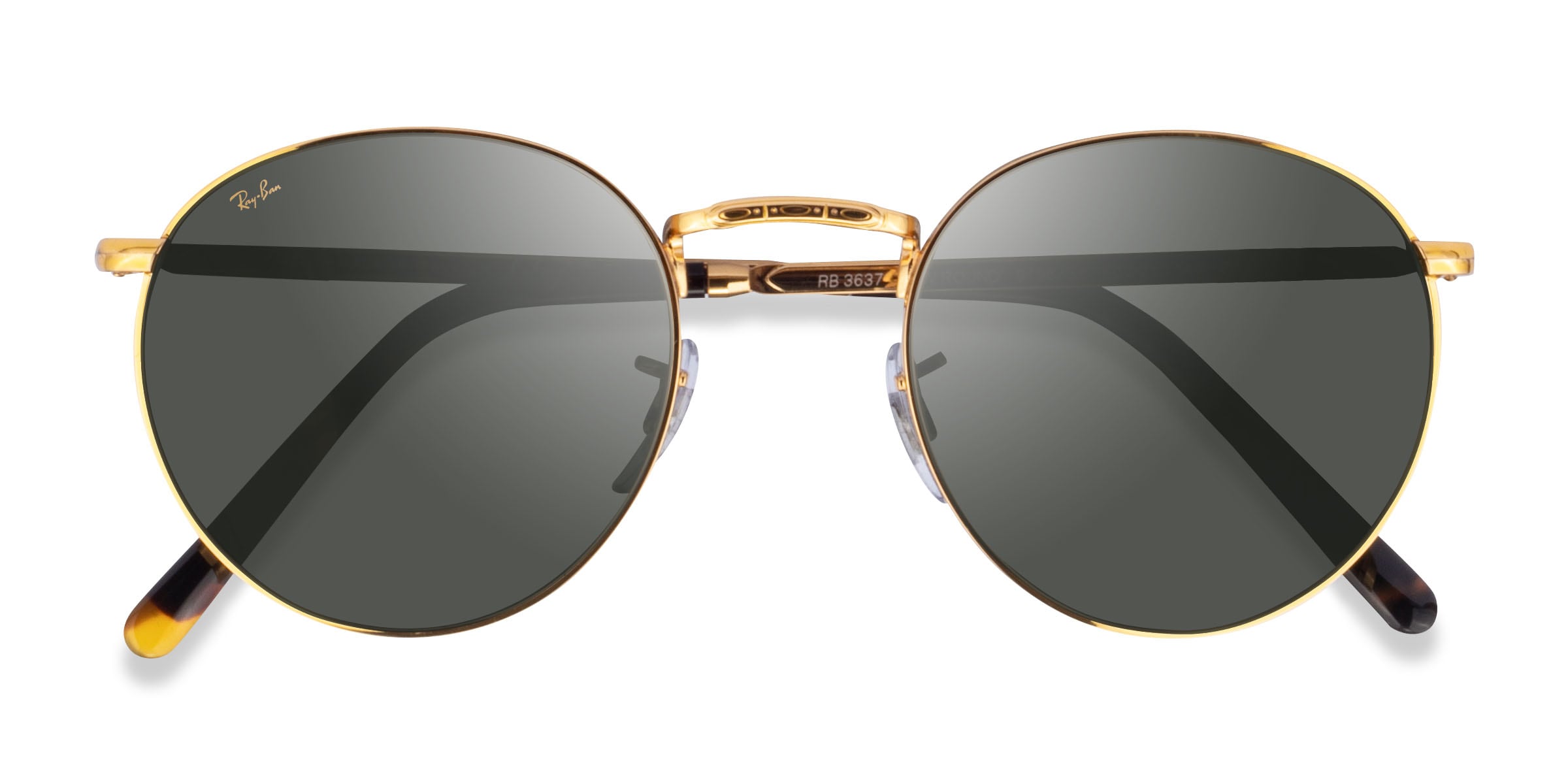 Buy Ray Ban Men Mirrored Oval Sunglasses 0RB3548N001/3051 - Sunglasses for  Men 1389668 | Myntra
