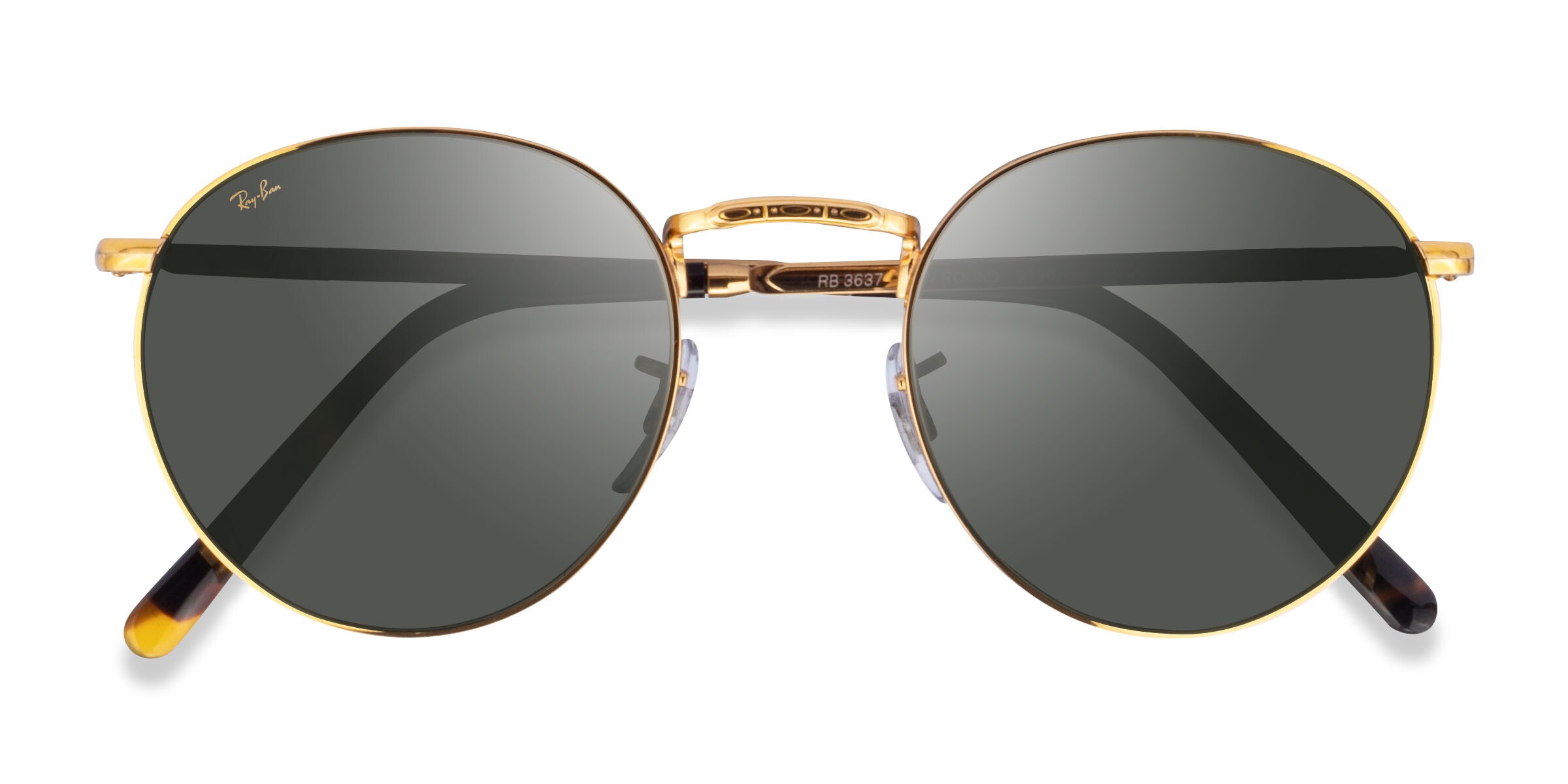 Buy RAYBAN Unisex Full Rim Square Metal Sunglasses - 0RB3678I | Shoppers  Stop