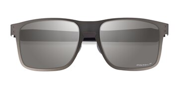 Matte Gunmetal Oakley Holbrook Metal -  Métal Lunettes de soleil