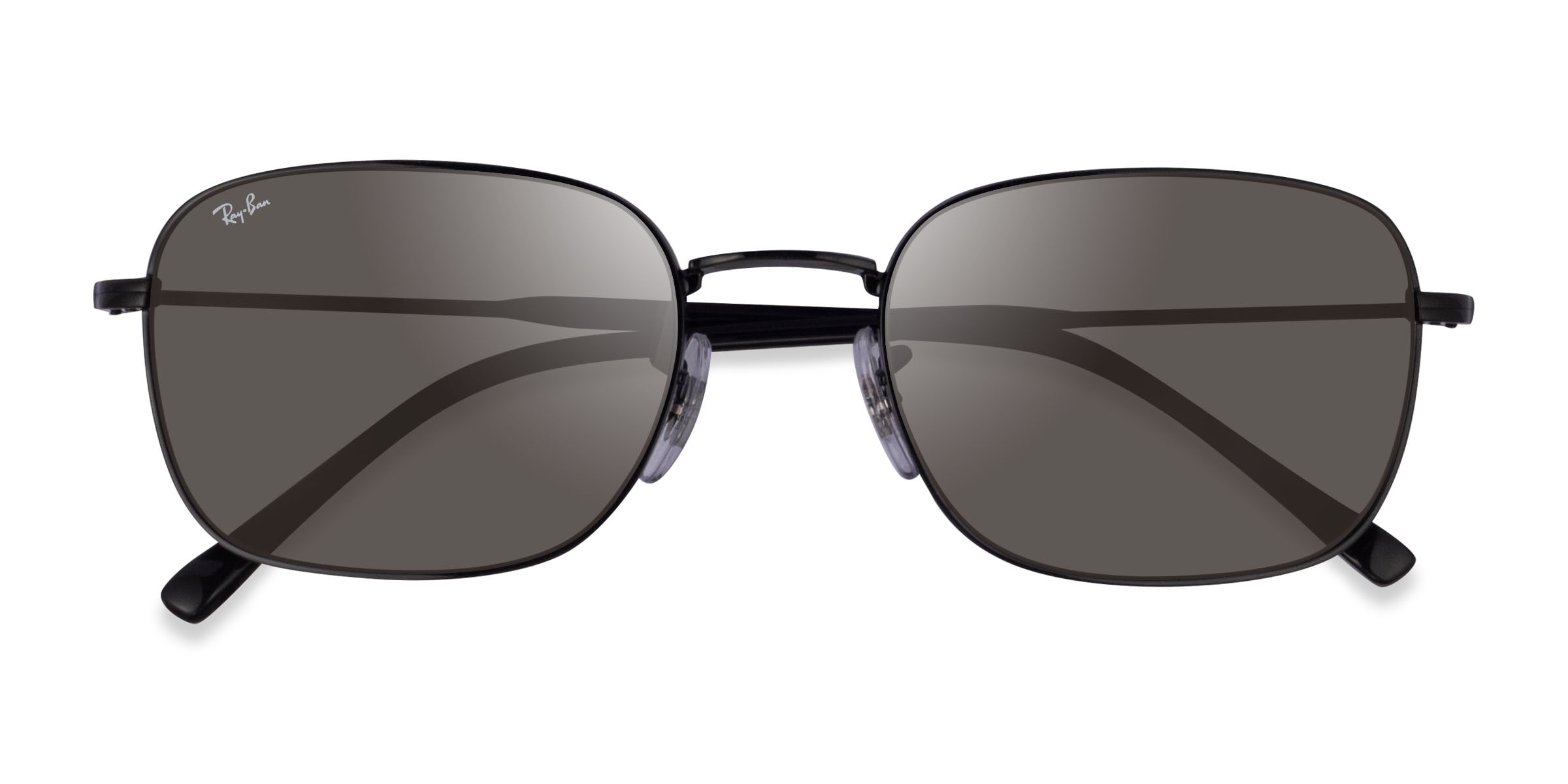 Ray ban hexagonal online negro