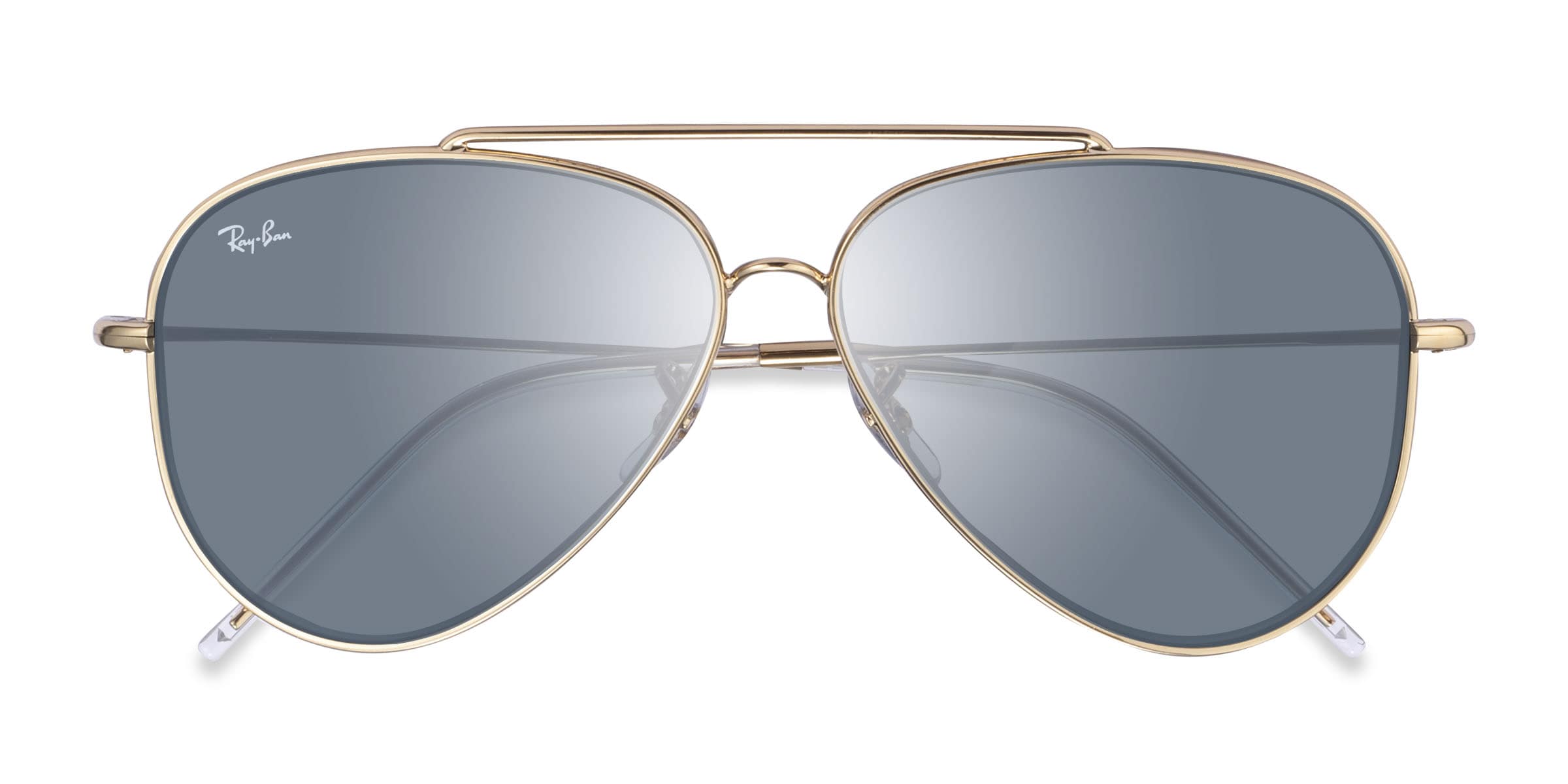 Ray-Ban RBR0101S Reverse - Aviator Gunmetal Frame 