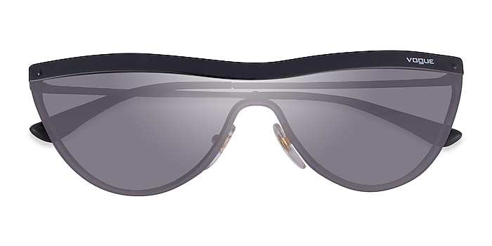 Black Vogue Eyewear VO4148S -  Metal Sunglasses