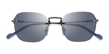 Bronze Vogue Eyewear VO4217S -  Métal Lunettes de soleil