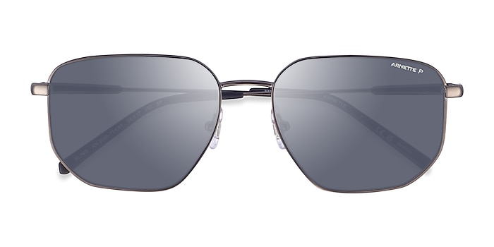 Matte Gunmetal ARNETTE Sling -  Metal Sunglasses