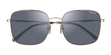 Doré Vogue Eyewear VO4327SD -  Métal Lunettes de soleil