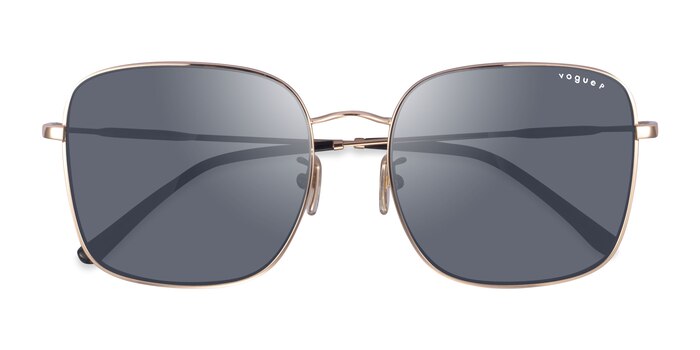 Doré Vogue Eyewear VO4327SD -  Métal Lunettes de soleil