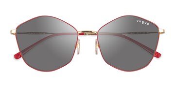 Rouge Vogue Eyewear VO4282S -  Métal Lunettes de soleil