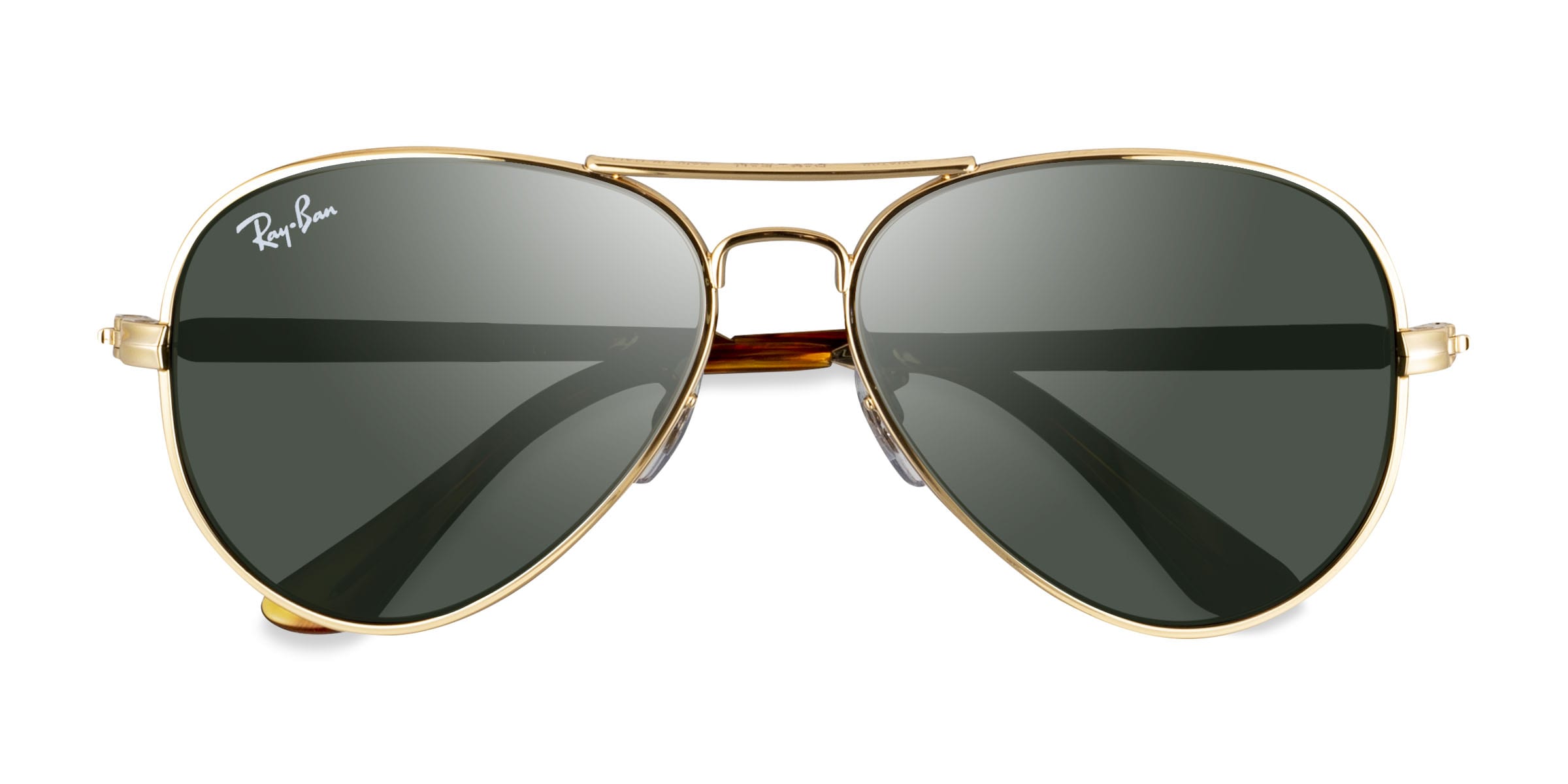 Ray-Ban RB3925 Aviator Max - Aviator Arista Gold Frame