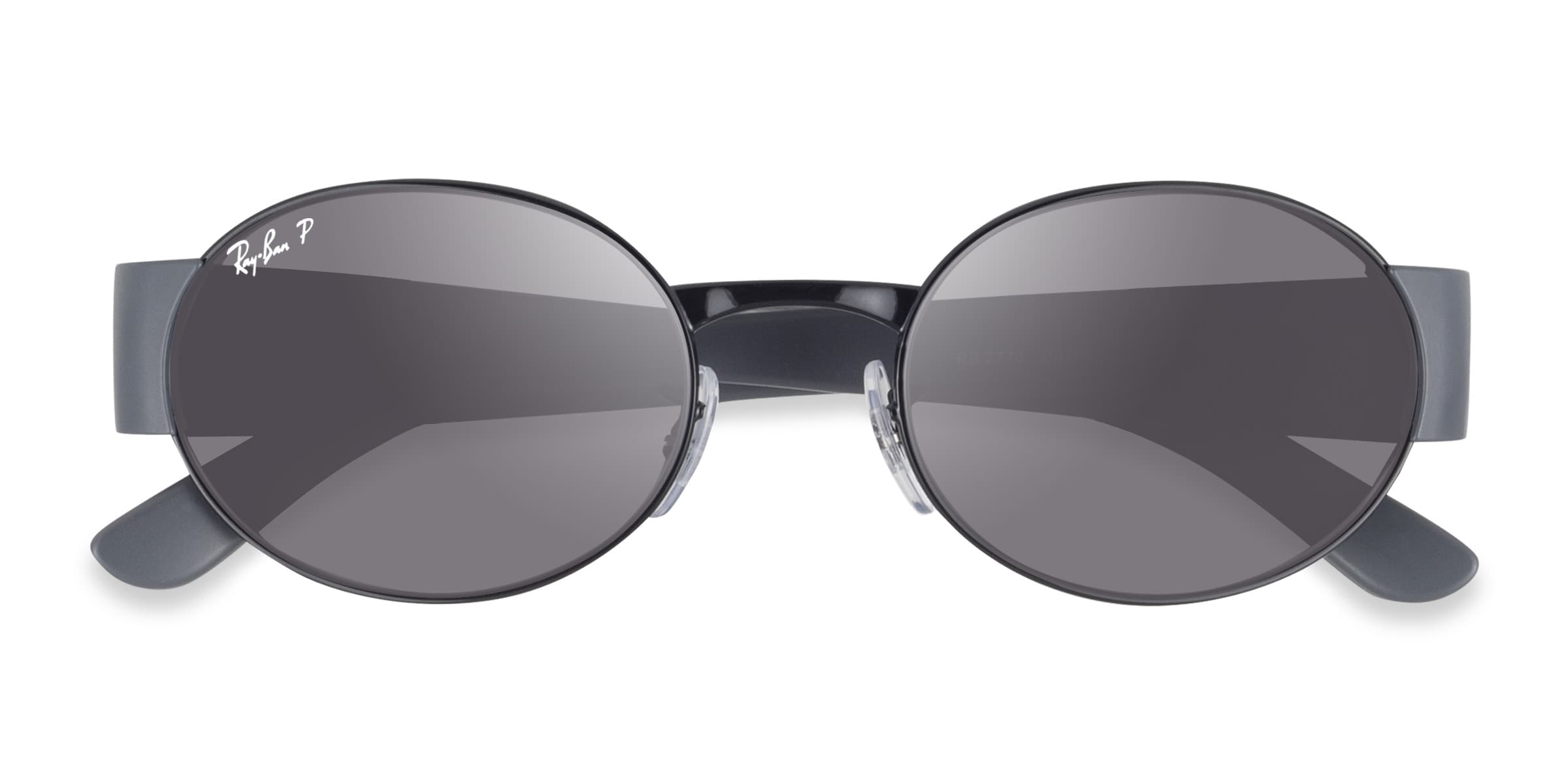 Ray-Ban RB3770 Liteforce - Oval Black Frame Prescription
