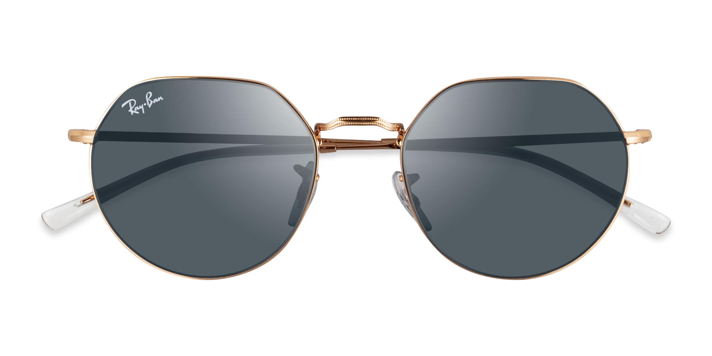 小物 rayban jack black Ray-Ban RB3565 Jack black frame with polarized black lenses