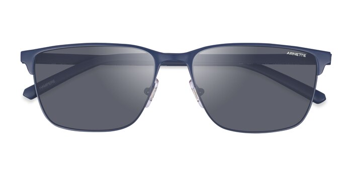 Matte Blue ARNETTE Hampere -  Métal Lunettes de soleil