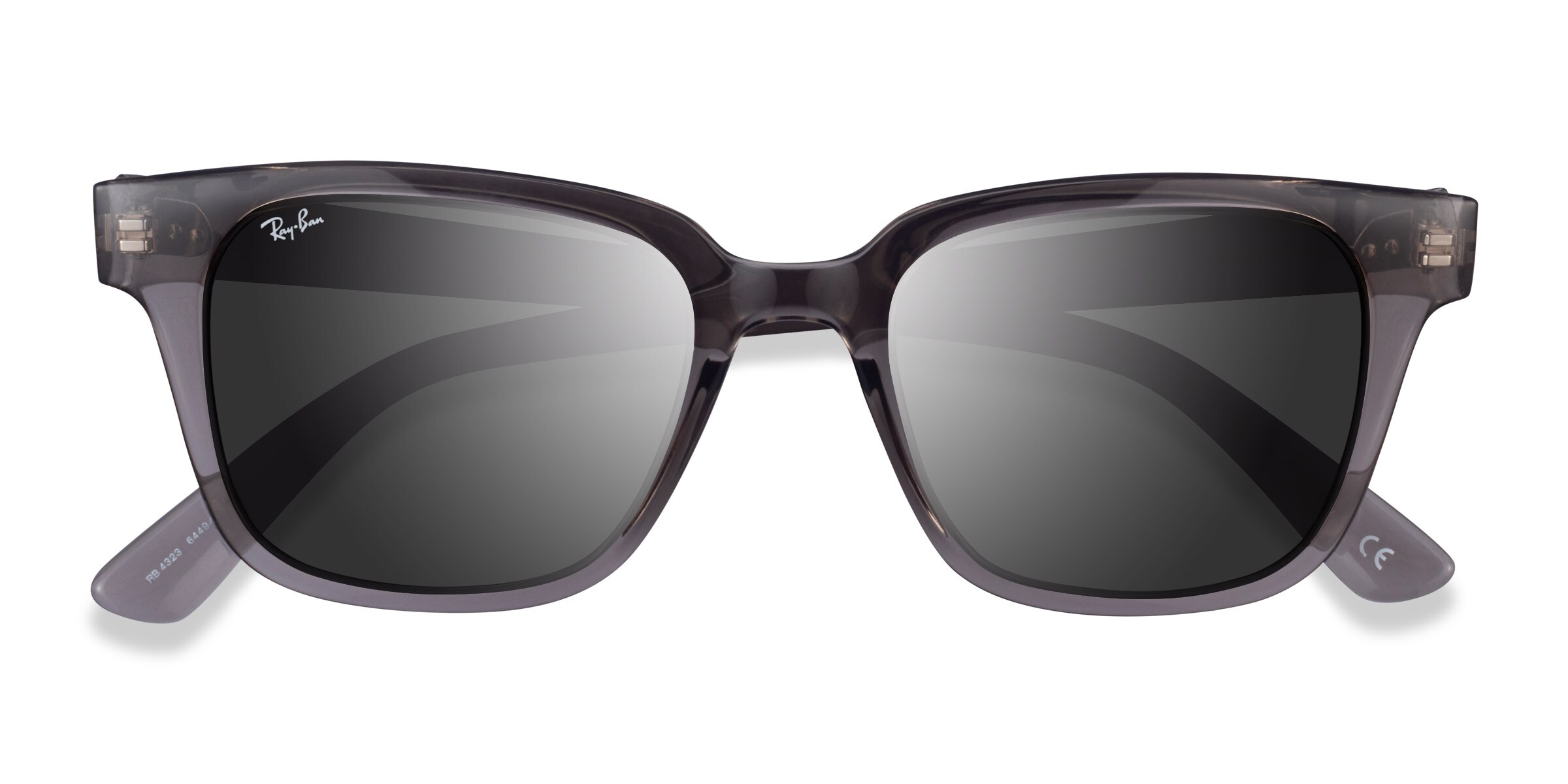 Ray ban orb 4323 hot sale