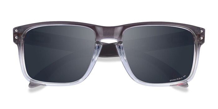 Oakley Holbrook - Square Dark Ink Fade Frame Sunglasses For Men |  Eyebuydirect