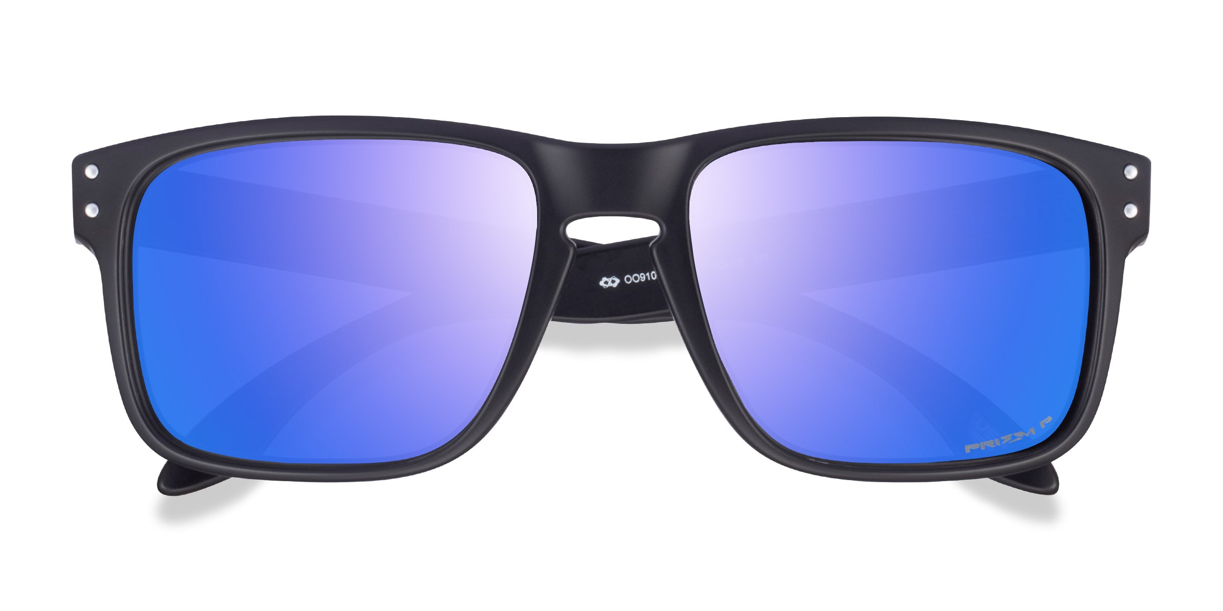 Oakley OO9320 Medium (Size-53) Grey Transparent Blue mirror 18 Unisex  Polycarbonate Sunglasses at LensKart.com