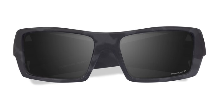 Oakley Gascan - Rectangle Matte Black Camo Frame Sunglasses For Men |  Eyebuydirect