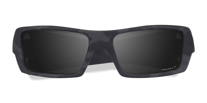 Matte Black Camo Oakley OO9014 -  Plastic Sunglasses