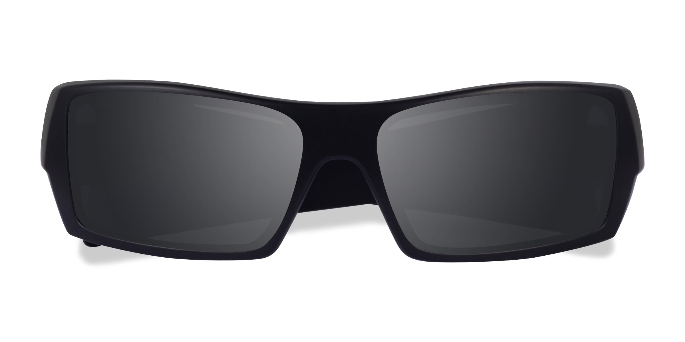 Matt store black sunglasses