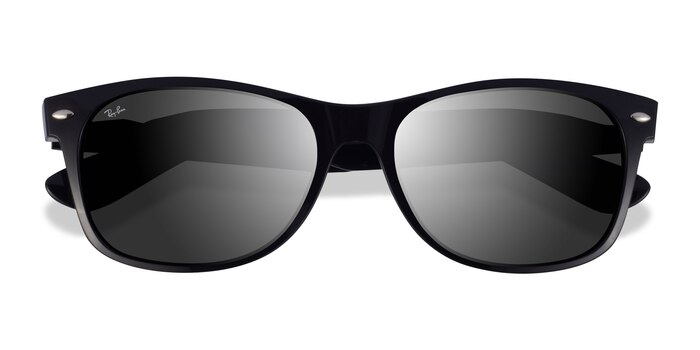 Black Ray-Ban RB2132 -  Plastic Sunglasses