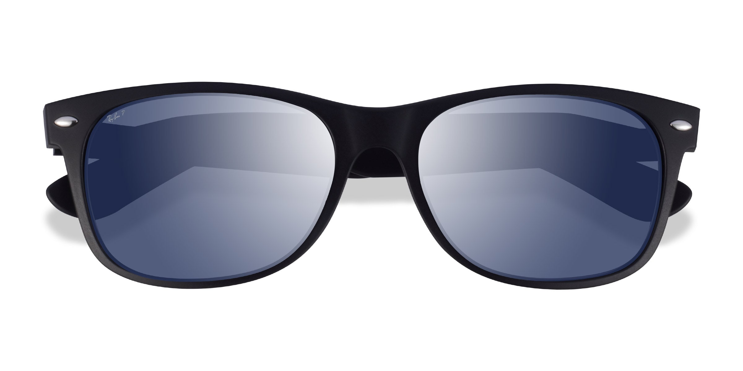 Ray ban best sale wayfarer matte black