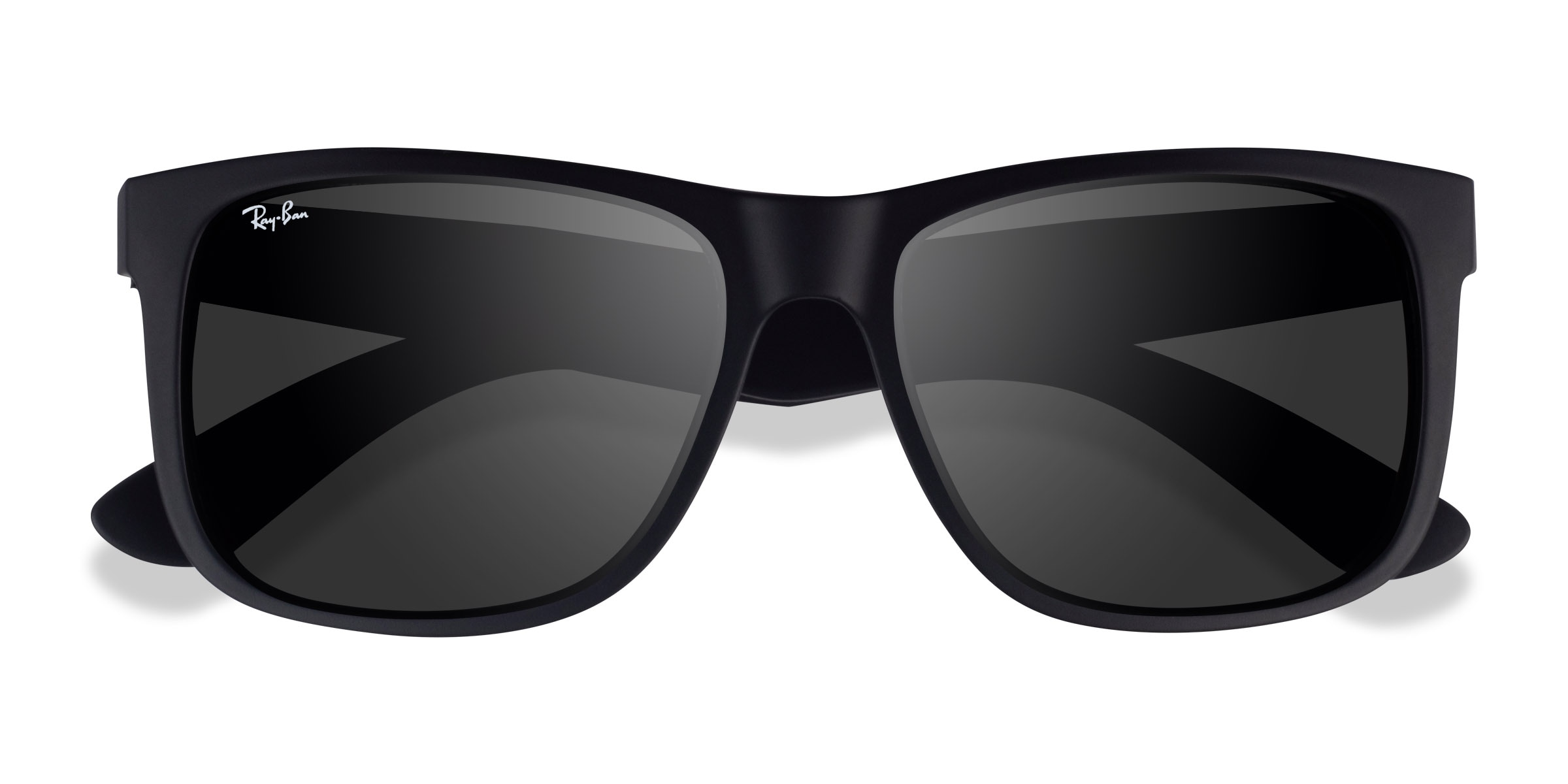 Mens black shop ray bans polarized