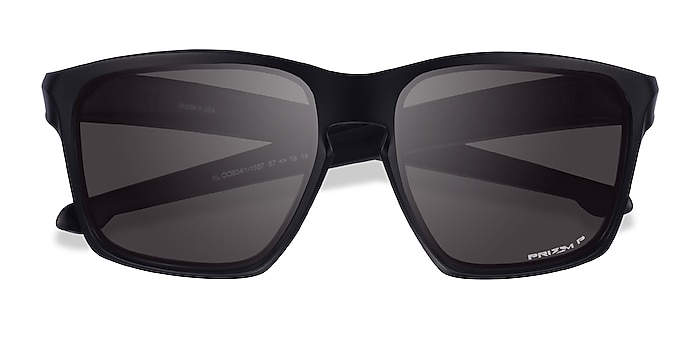 Black Oakley Sliver -  Plastic Sunglasses