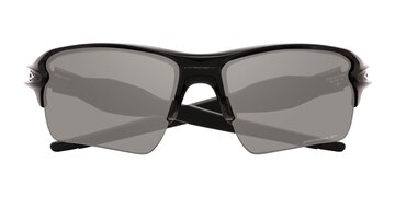 Noir Oakley OO9188 Flak 2.0 -  Plastique Lunettes de soleil