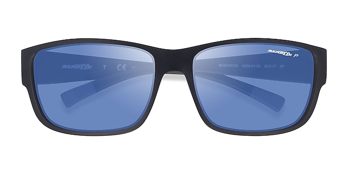 Black ARNETTE Bushwick -  Plastic Sunglasses