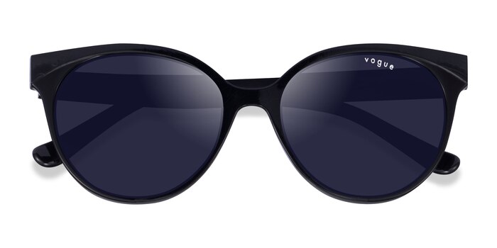 Black Vogue Eyewear VO5246S -  Plastic Sunglasses