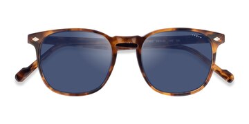 Tortoise Honey Vogue Eyewear VO5328S -  Acétate Lunettes de soleil