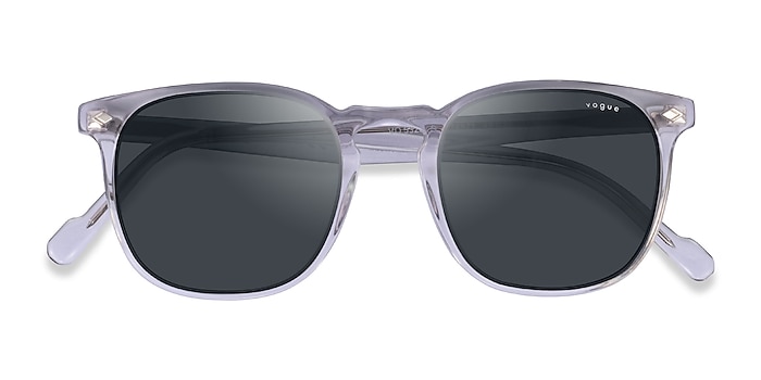 Transparent Vogue Eyewear VO5328S -  Acetate Sunglasses