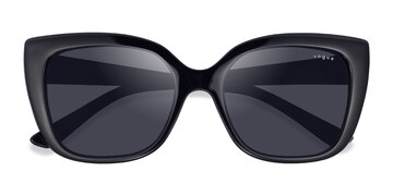 Noir Vogue Eyewear VO5337S -  Plastique Lunettes de soleil
